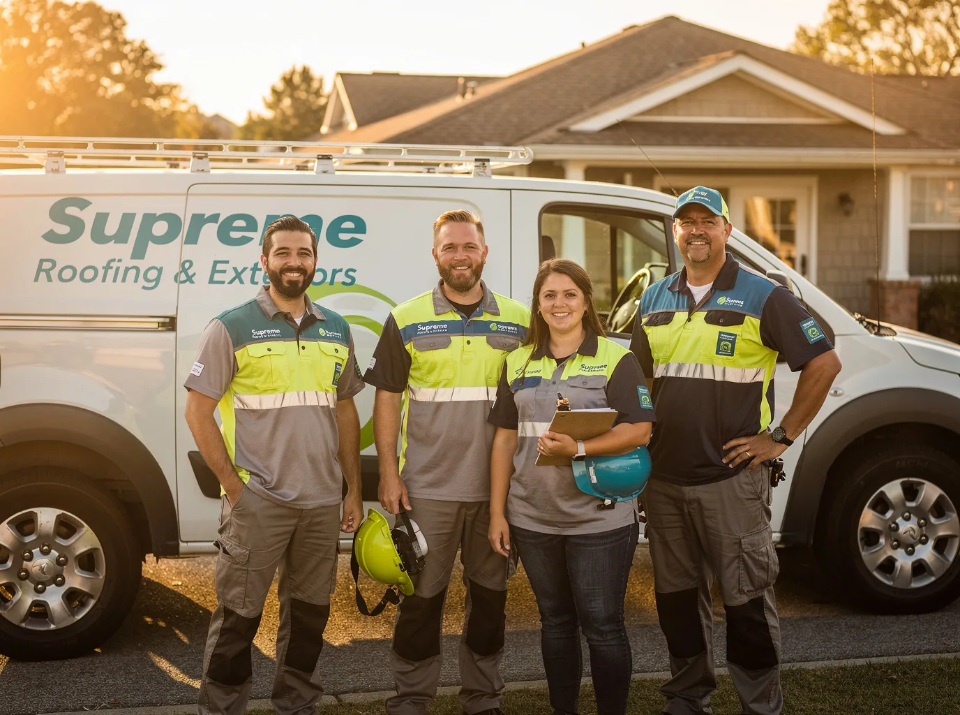 Roof Replacement company in Salem, MA